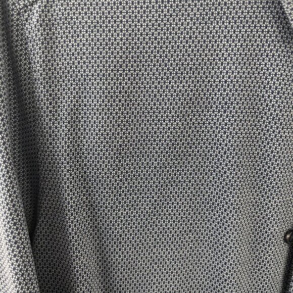 Johnston and Murphy (J&M) XC fLEX stretch Long Sleeve Shirt - Picture 2 of 4